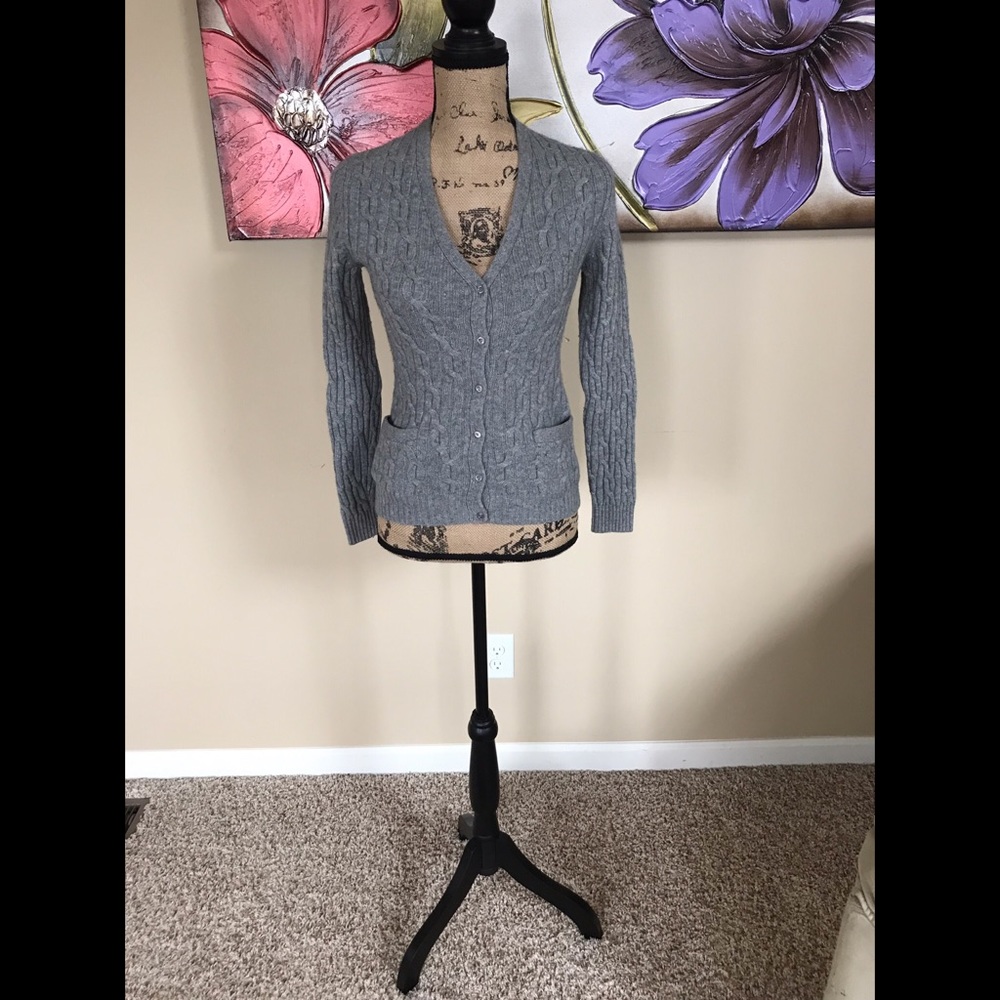 Cashmere Sweater